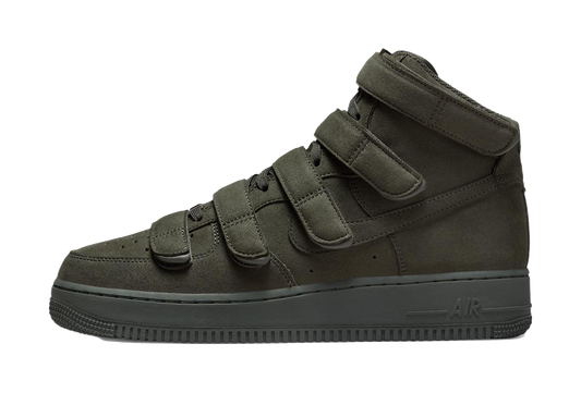 Nike X Billie Eilish X Air Force 1 High 07 Sp Sequoia vjkicks