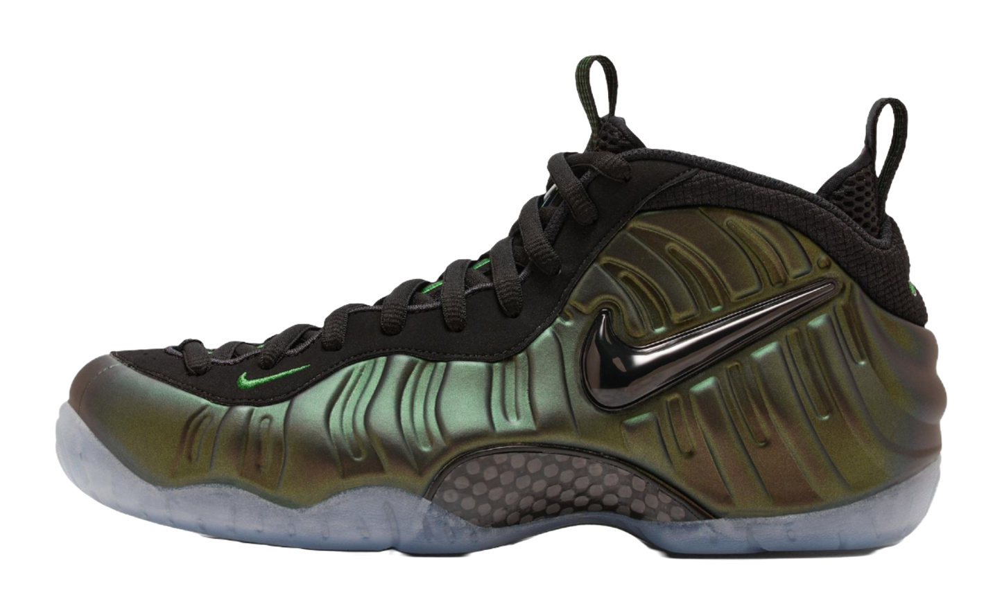 Nike Air Foamposite Pro Pine Green 2025 vjkicks