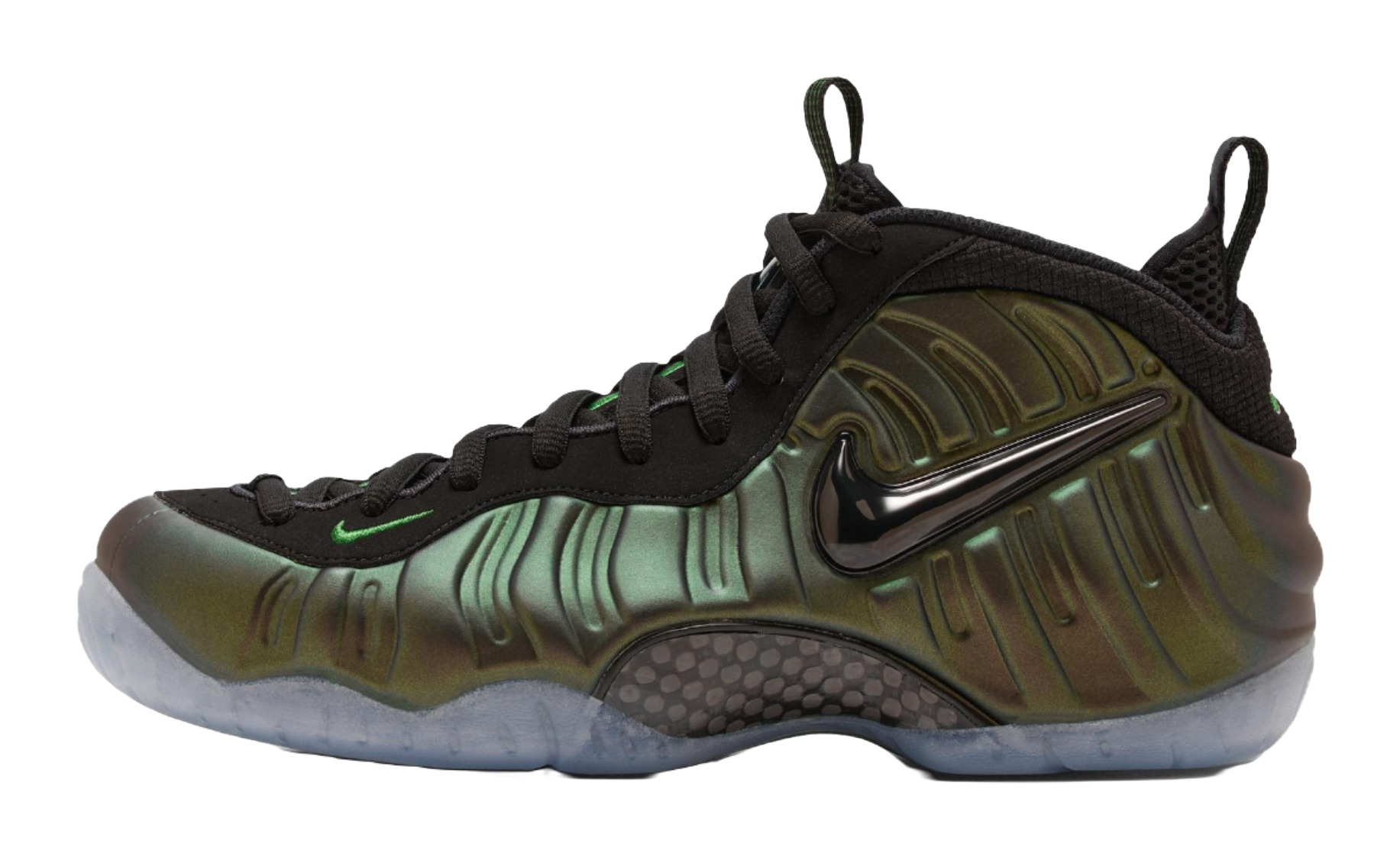 Nike Air Foamposite Pro Pine Green 2025 vjkicks