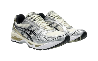 ASICS Gel Kayano 14 Oyster White Steeple Grey vjkicks