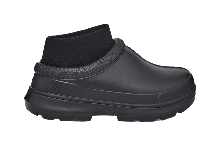 UGG Tasman X Slipper Black Black Womens vjkicks