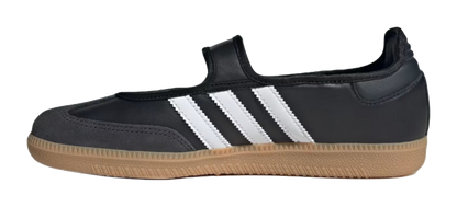 Adidas Womens Samba Jane Black White Gum Womens vjkicks