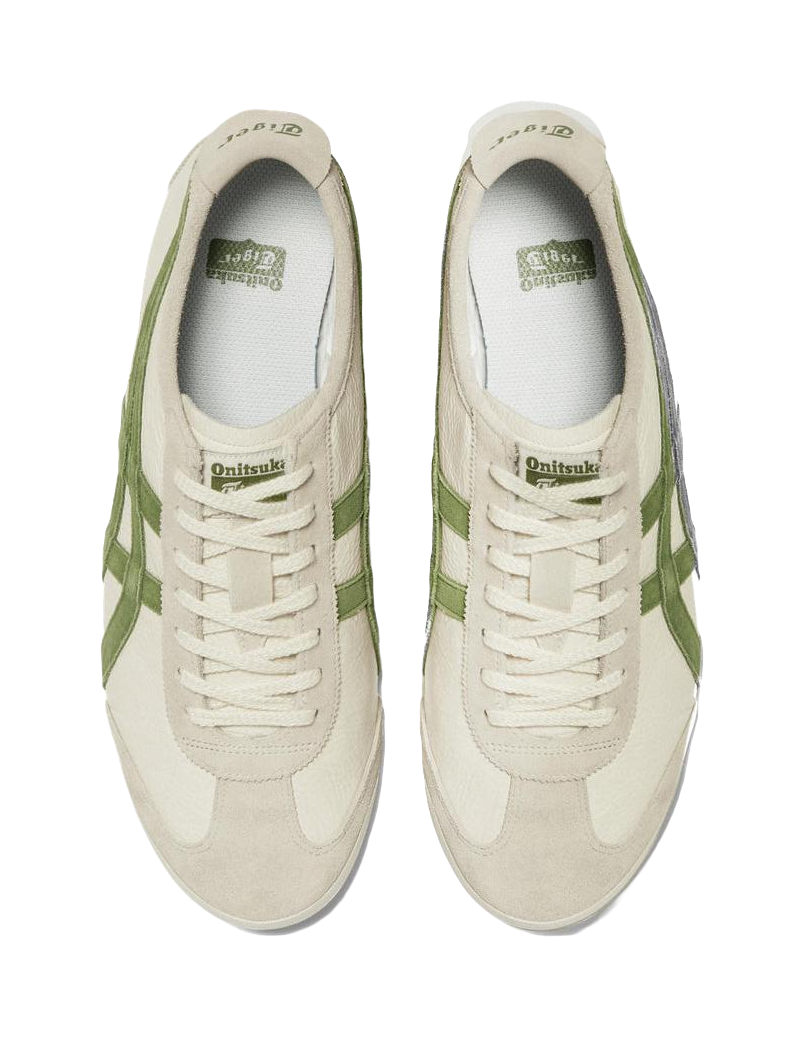 Onitsuka Tiger Mexico 66 Birch Cactus Green vjkicks