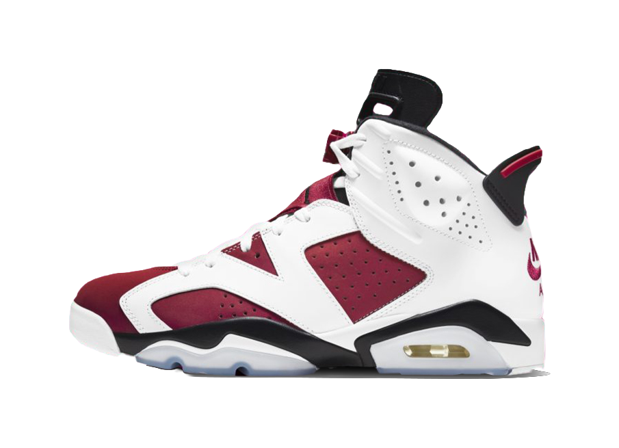 Air Jordan 6 Retro Og Carmine 2021 vjkicks