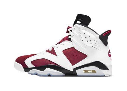 Air Jordan 6 Retro Og Carmine 2021 vjkicks
