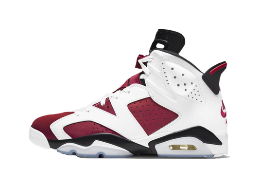 Air Jordan 6 Retro Og Carmine 2021 vjkicks