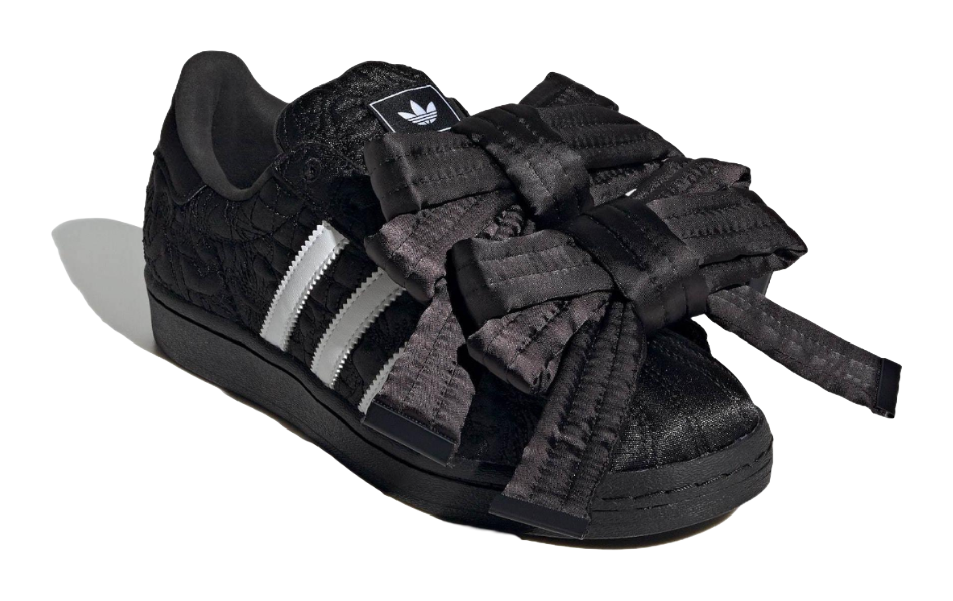 Adidas Caroline Hu X Womens Superstar Black White Womens vjkicks
