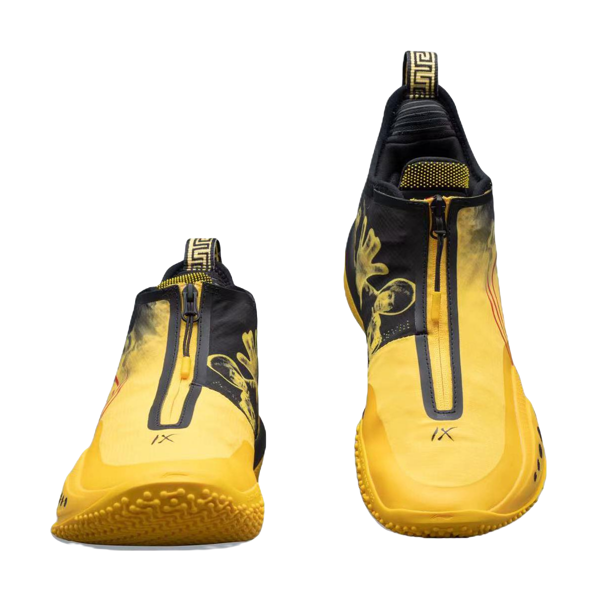LINING Way Of Wade 9 - Bruce Lee vjkicks