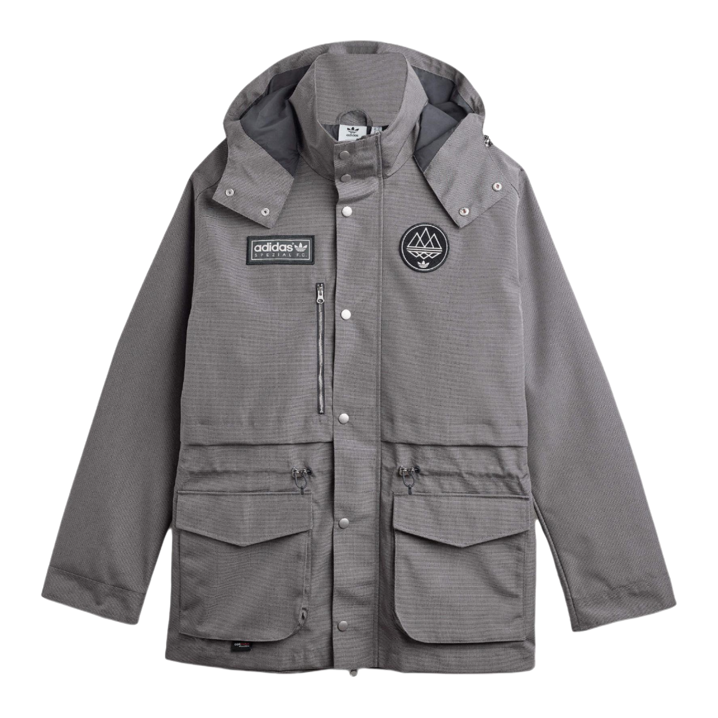 Adidas Spezial Fc Anorak vjkicks