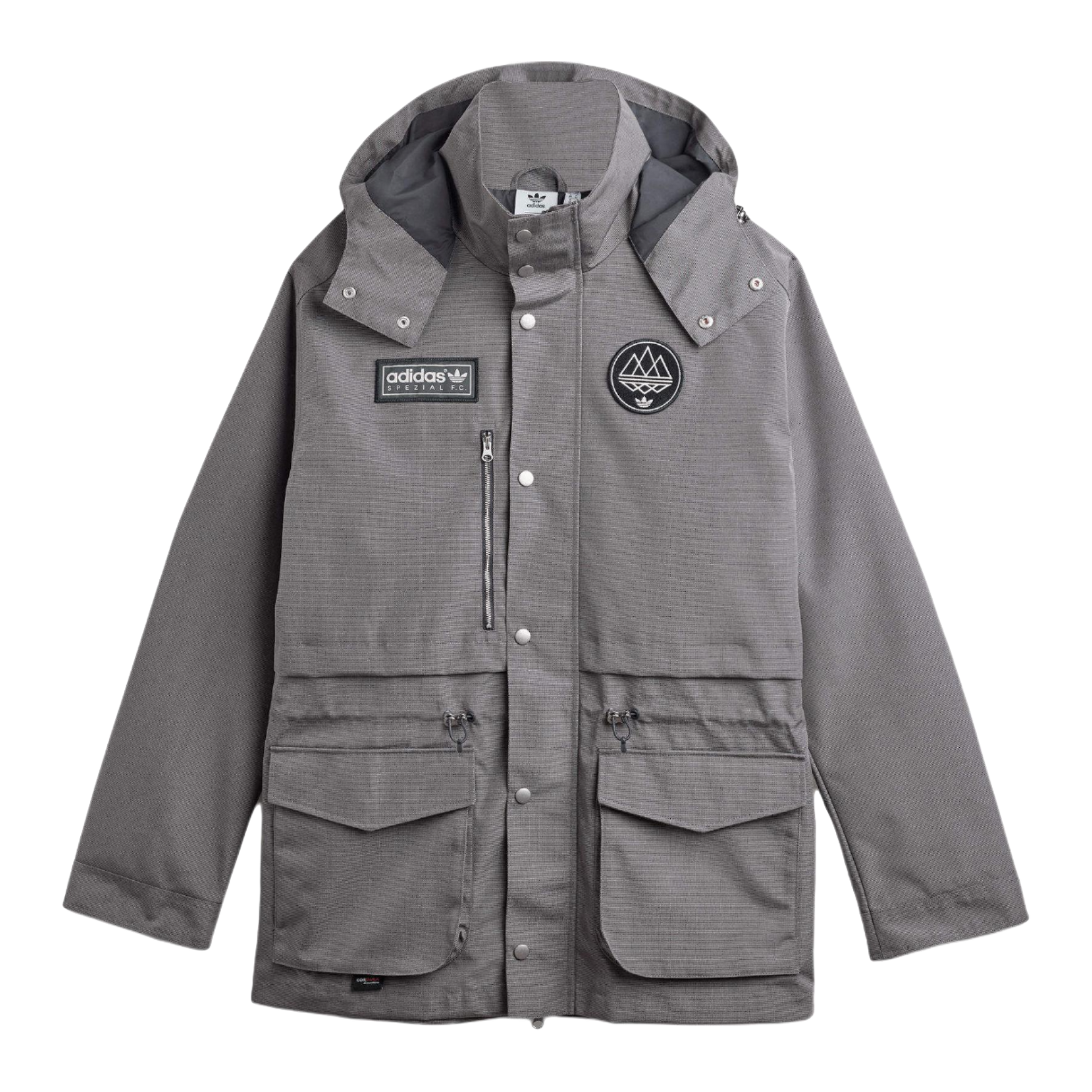 Adidas Spezial Fc Anorak vjkicks