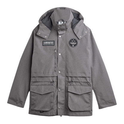 Adidas Spezial Fc Anorak vjkicks