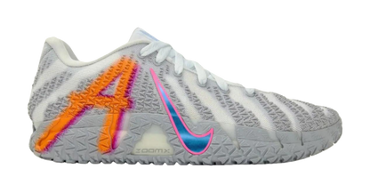 Nike Ja Morant 3 Basketball Shoes Unisex Gray White Asian Version vjkicks