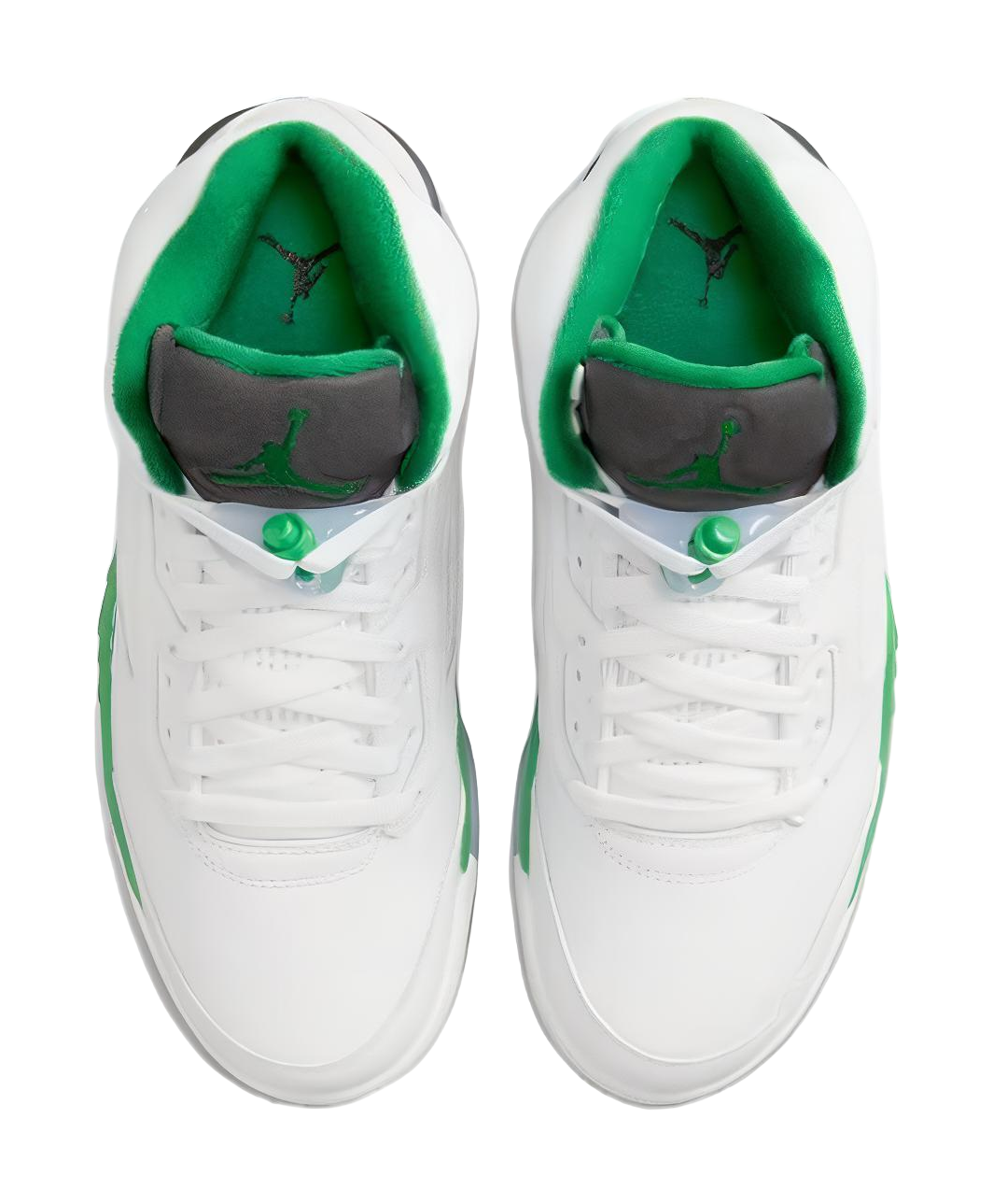 Air Jordan 5 Lucky Green Womens vjkicks
