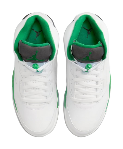 Air Jordan 5 Lucky Green Womens vjkicks
