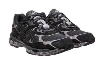 ASICS Gel NYC Graphite Grey Black vjkicks