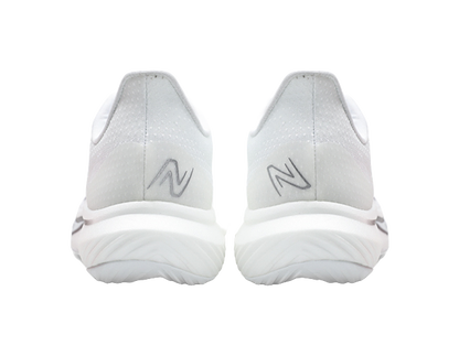 New Balance FuelCell Rebel V3 White Grey vjkicks