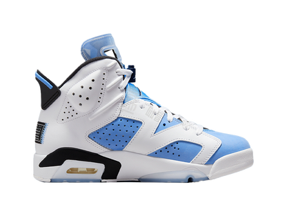 Air Jordan 6 Retro UNC Home vjkicks