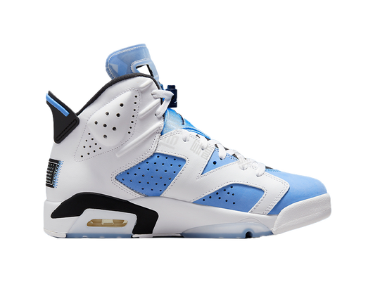 Air Jordan 6 Retro UNC Home vjkicks