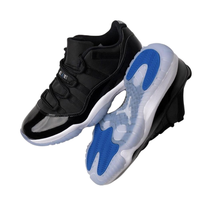 Jordan 11 Retro Low Space Jam Mens vjkicks