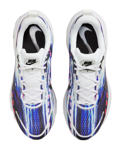 Nike Vomero 18 Cushioning Low top ZOOMX Training Long Distance Running Sprint Casual Running Shoes Mens Blue White vjkicks