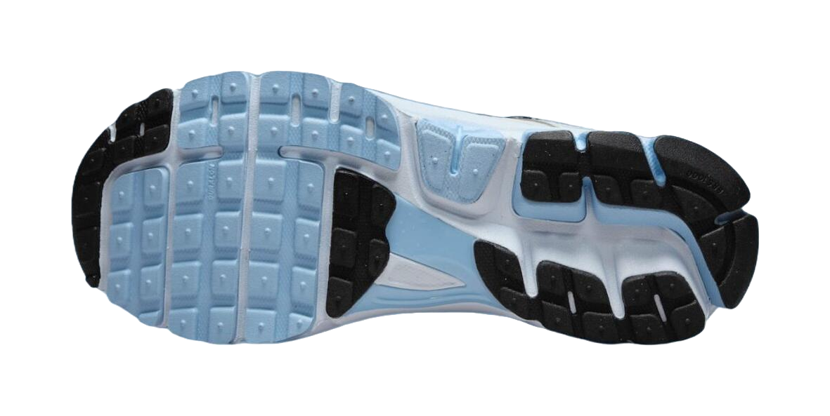 Nike Zoom Vomero 5 Metallic Silver Blue Tint Womens vjkicks