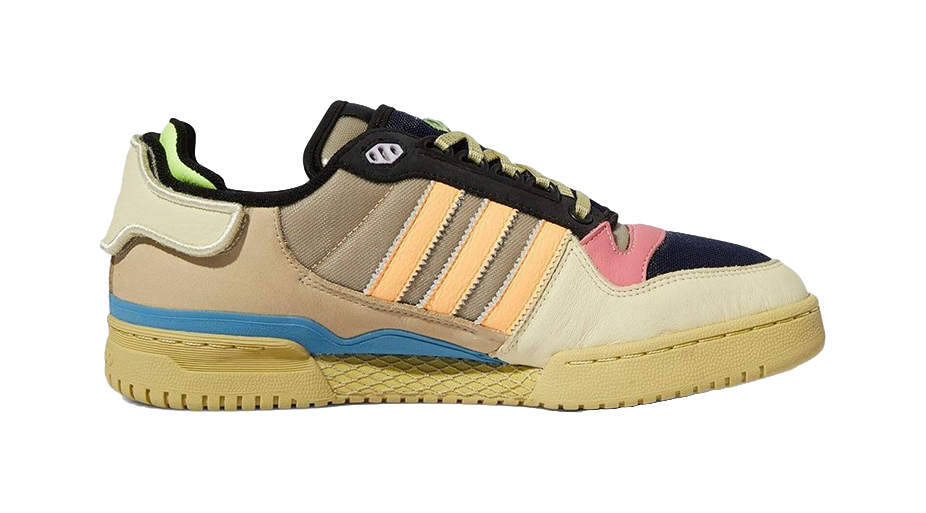Adidas Bad Bunny X Adidas Forum PowerPhase Catch And Throw vjkicks