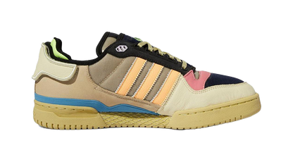 Adidas Bad Bunny X Adidas Forum PowerPhase Catch And Throw vjkicks