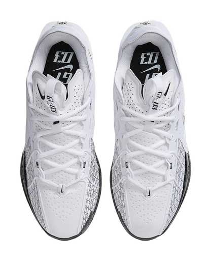 Nike Air Zoom G.T. Cut 3 EP White Black vjkicks