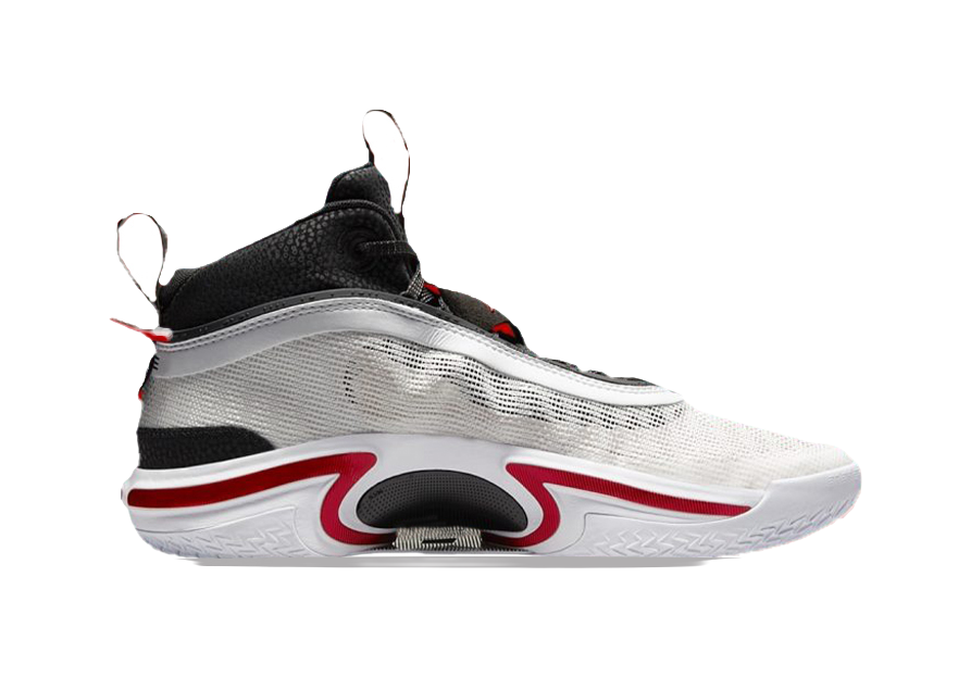 Jordan 36 PF Psychic Energy White Sole vjkicks