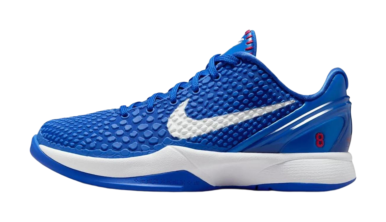 Nike Zoom Kobe 6 Dodgers GS vjkicks