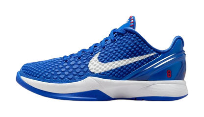 Nike Zoom Kobe 6 Dodgers GS vjkicks