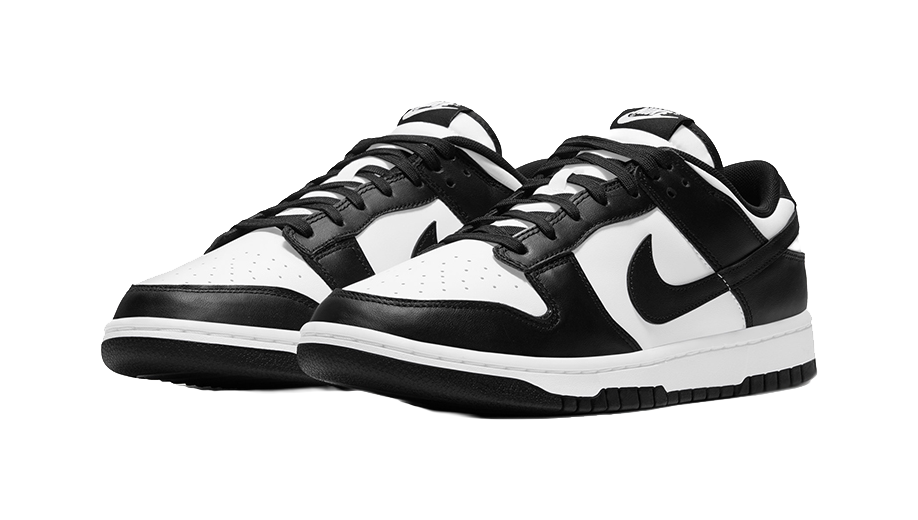 Nike Dunk Low Panda Black White vjkicks