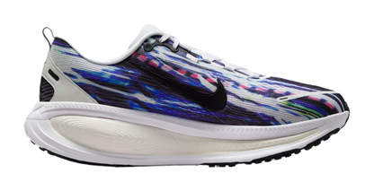 Nike Vomero 18 Cushioning Low top ZOOMX Training Long Distance Running Sprint Casual Running Shoes Mens Blue White vjkicks