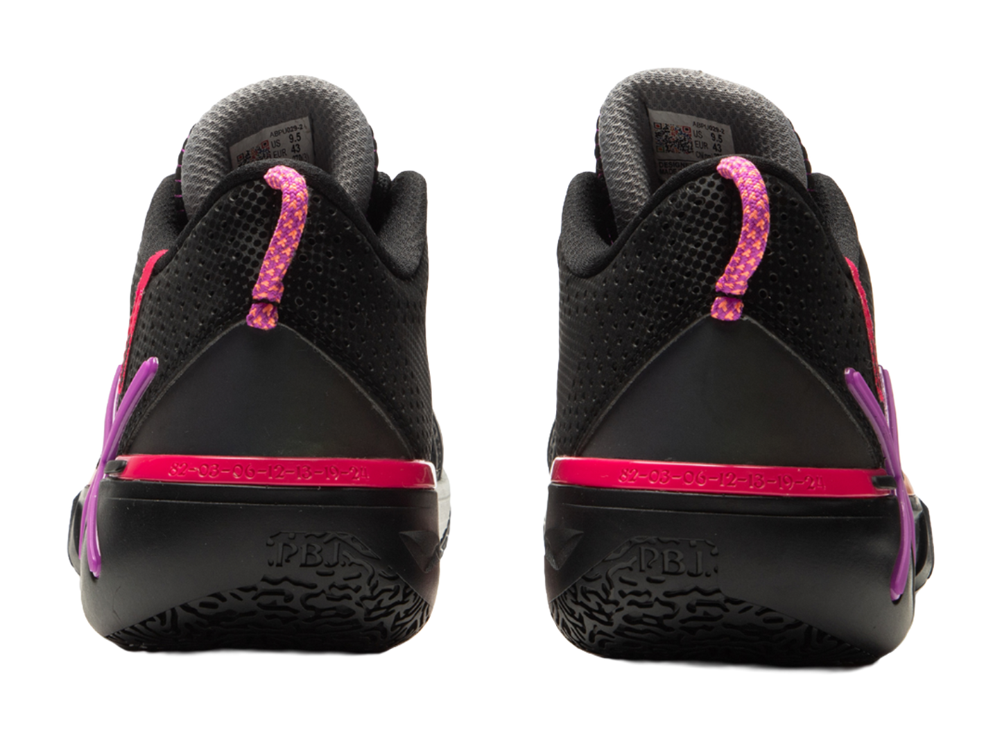 LiNing Wode Phantom 6 Cushioning Anti-Slip And Wear-Resistant Lightweight Rebound Low-Top Basketball Shoes Mens Black vjkicks