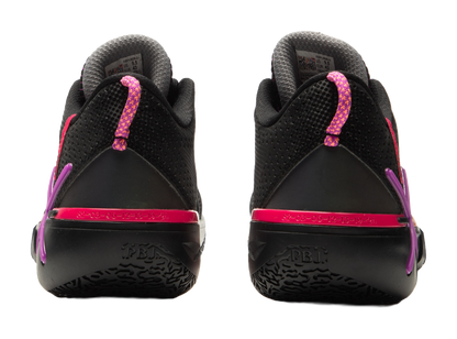 LiNing Wode Phantom 6 Cushioning Anti-Slip And Wear-Resistant Lightweight Rebound Low-Top Basketball Shoes Mens Black vjkicks