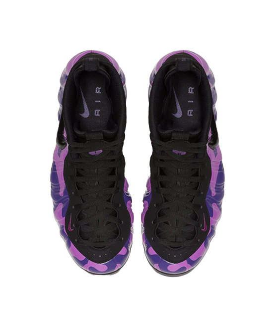 Nike Air Foamposite Pro Purple Camo vjkicks