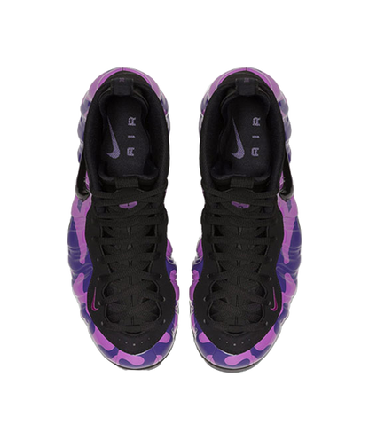 Nike Air Foamposite Pro Purple Camo vjkicks
