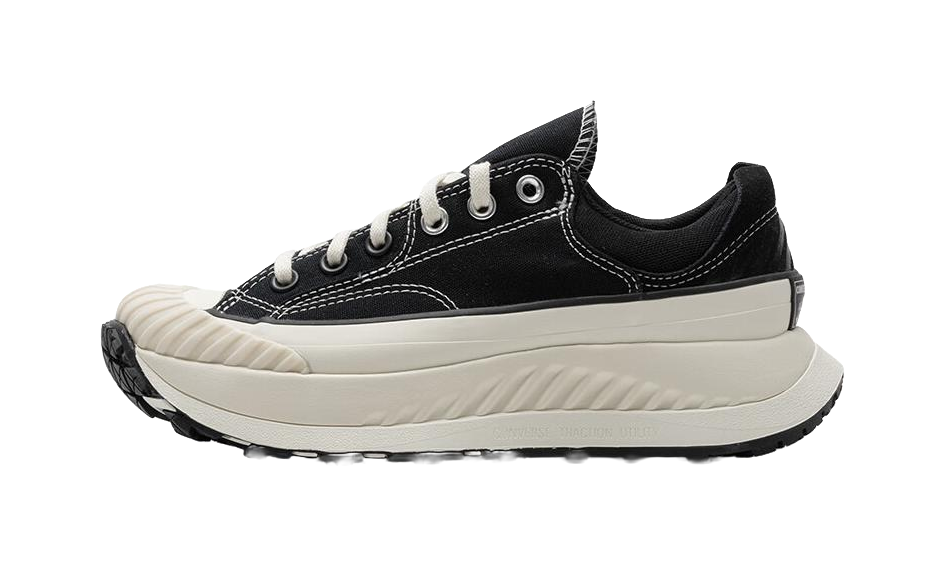 Converse Chuck 70 AT CX Low Black White vjkicks