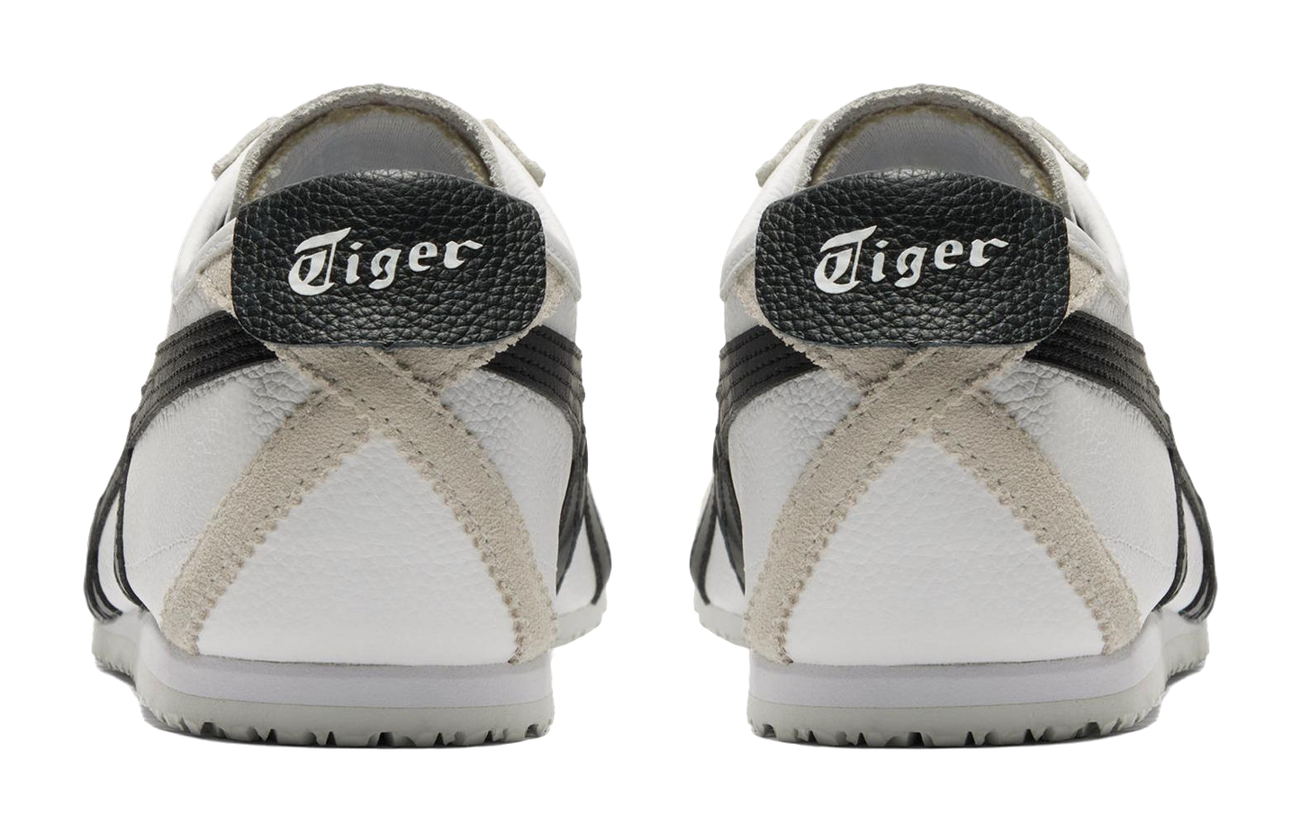 Onitsuka Tiger Mexico 66 White Black vjkicks