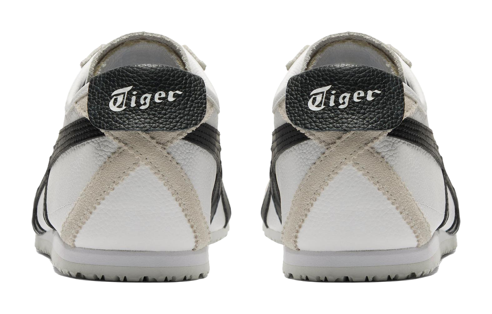 Onitsuka Tiger Mexico 66 White Black vjkicks