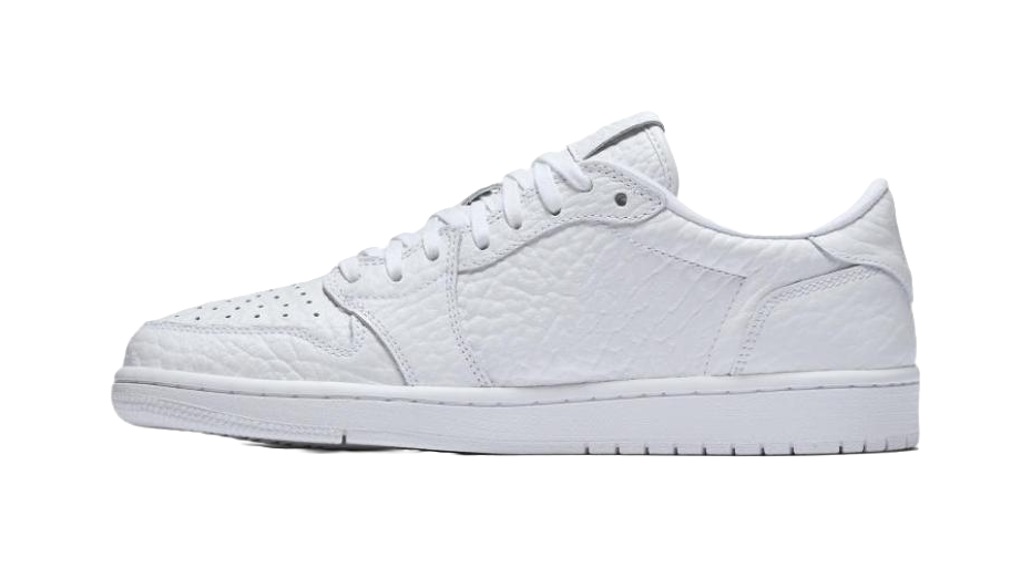 Jordan 1 Retro Low Ns Triple White vjkicks