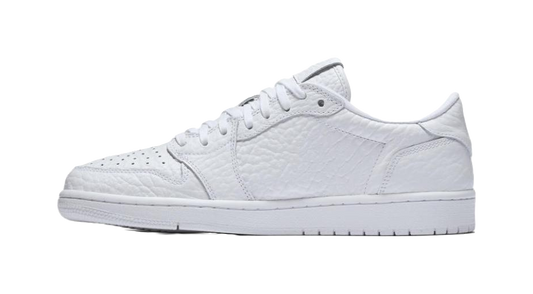 Jordan 1 Retro Low Ns Triple White vjkicks