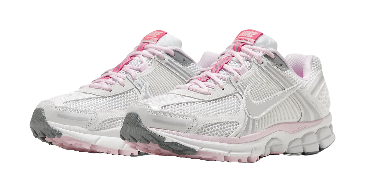 Nike Zoom Vomero 5 520 Pack White Pink Womens vjkicks