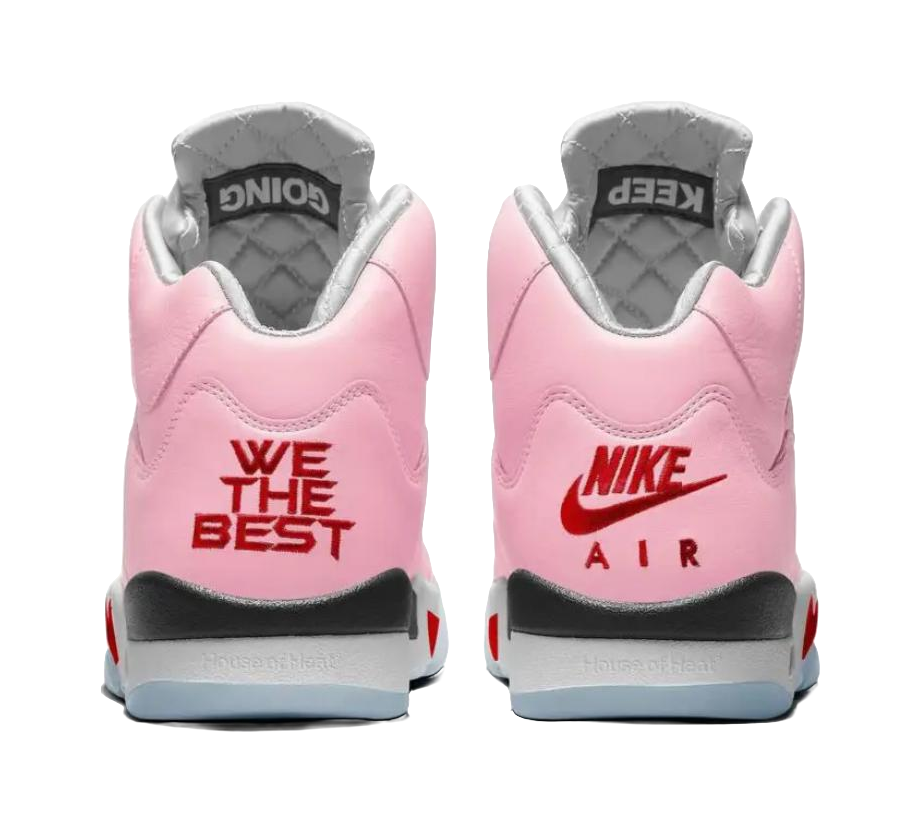 JORDAN 5 Retro Awake Ny Arctic Pink vjkicks