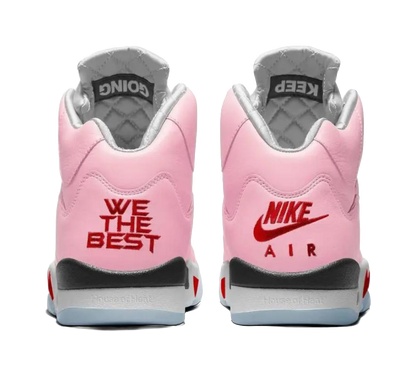 JORDAN 5 Retro Awake Ny Arctic Pink vjkicks