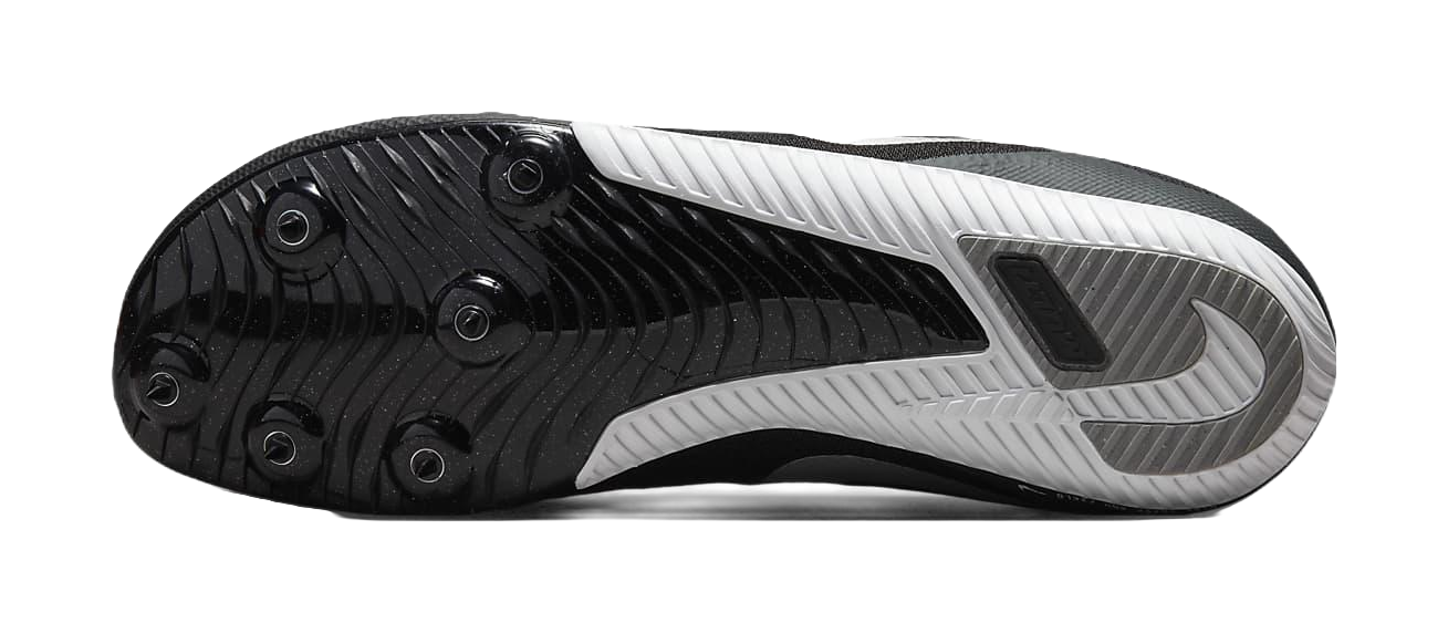 Nike Zoom Rival Multi Black Light Smoke Grey vjkicks