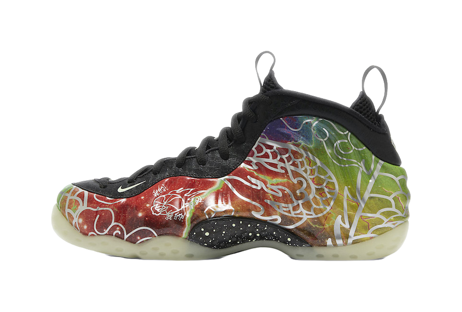 Nike Air Foamposite One Beijing vjkicks