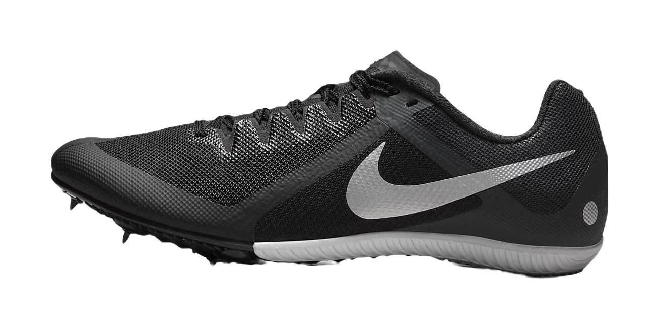 Nike Zoom Rival Multi Black Light Smoke Grey vjkicks