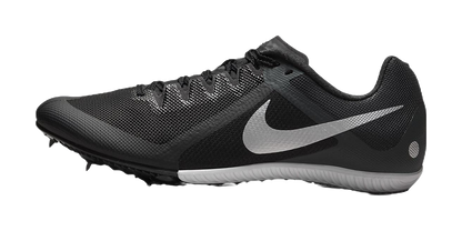 Nike Zoom Rival Multi Black Light Smoke Grey vjkicks