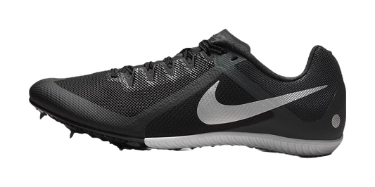 Nike Zoom Rival Multi Black Light Smoke Grey vjkicks
